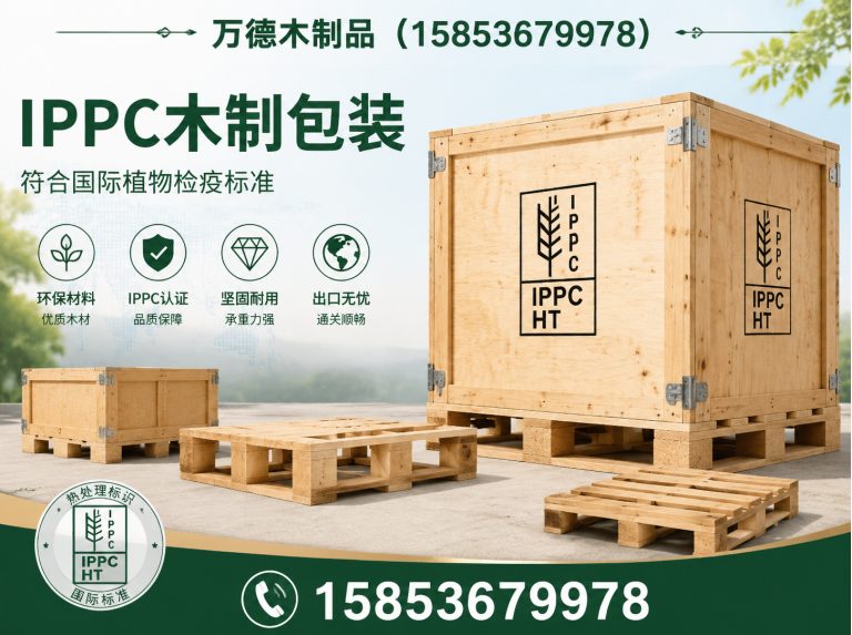 坊子区实木木箱展示图