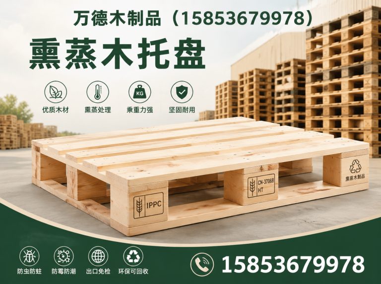 坊子区工业木箱定制展示图